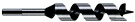 Auger Poranterä puulle 30X230 mm