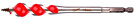 Puuporanterä SPEEDF 18X165mm