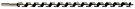 Auger Poranterä puulle 22X600 mm