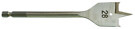 Puupora latta/litteä 28X152mm