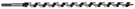 Auger Poranterä puulle 18X460 mm