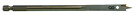Puupora latta/litteä 8X152mm