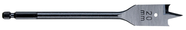 Puupora latta/litteä 20X152mm Milwaukee 4932363138
