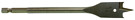 Puupora latta/litteä 19X152mm