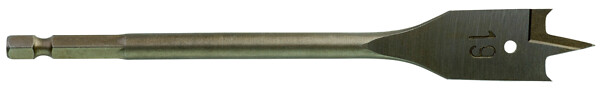 Puupora latta/litteä 19X152mm Milwaukee 4932363137