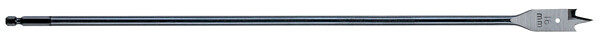 Puupora latta/litteä 16X400mm Milwaukee 4932352494
