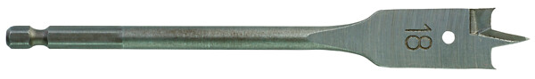 Puupora latta/litteä 18X152mm Milwaukee 4932363136