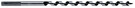 Auger Poranterä puulle 8X230 mm