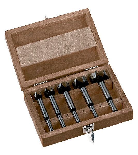 Forstner terä puu sarja 5 osaa Milwaukee 4932373379