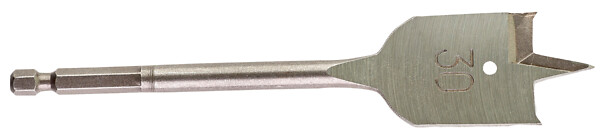 Puupora latta/litteä 30X152mm Milwaukee 4932363144