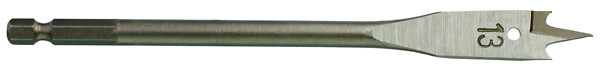 Puupora latta/litteä 13X152mm Milwaukee 4932363133