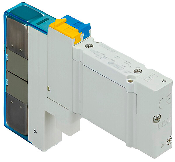 5-aukkoinen ventt. SY5101-5U1 SY5101-5U1