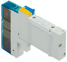 5-aukkoinen ventt. SY3101-5U1