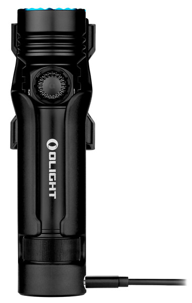 Etra Oy - Torch OLIGHT Seeker 4 Pro 17739 4600lm USB-C black