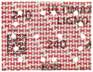 Tarraliu Ultimax Ligno 75x100mm 240