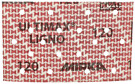 Tarraliu Ultimax Ligno 81x133mm 120