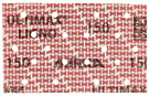 Tarraliu Ultimax Ligno 81x133mm 150