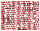 Tarraliu Ultimax Ligno 75x100mm 320