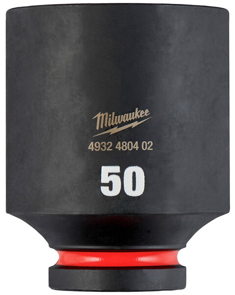 Voimahylsy 3/4'' SHW pitkä 50mm Milwaukee 4932480402