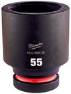 Voimahylsy 1&#039;&#039; SHW pitkä 55mm