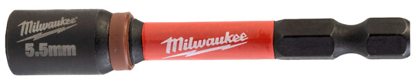 Magneettihylsy SHW HEX5,5 65mm Milwaukee 4932492434