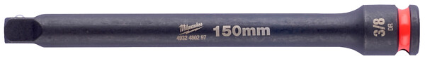 Jatkovarsi 3/8'' 150mm Milwaukee 4932480297
