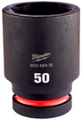 Voimahylsy 1&#039;&#039; SHW pitkä 50mm