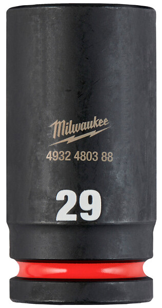 Voimahylsy 3/4'' SHW pitkä 29mm Milwaukee 4932480388