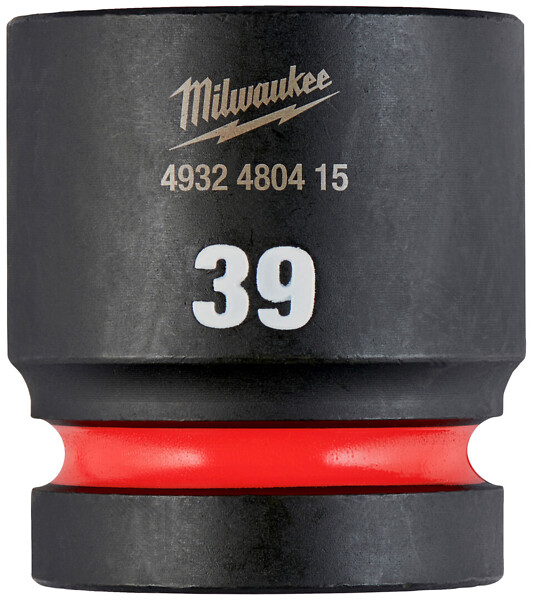 Voimahylsy 1'' SHW STD 39mm Milwaukee 4932480415