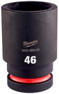 Voimahylsy 3/4&#039;&#039; SHW pitkä 46mm