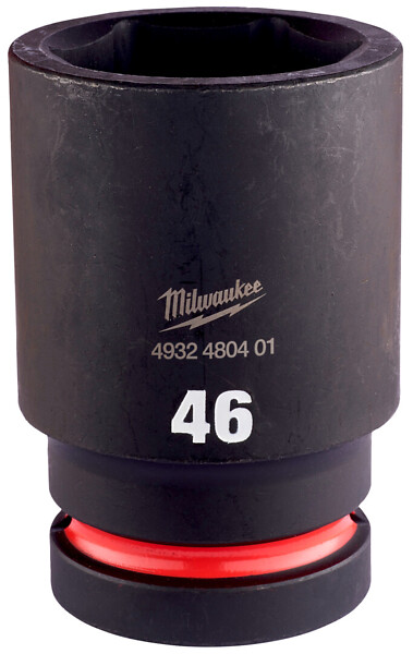 Voimahylsy 3/4'' SHW pitkä 46mm Milwaukee 4932480401