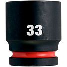 Voimahylsy 3/4&#039;&#039; SHW STD 33mm