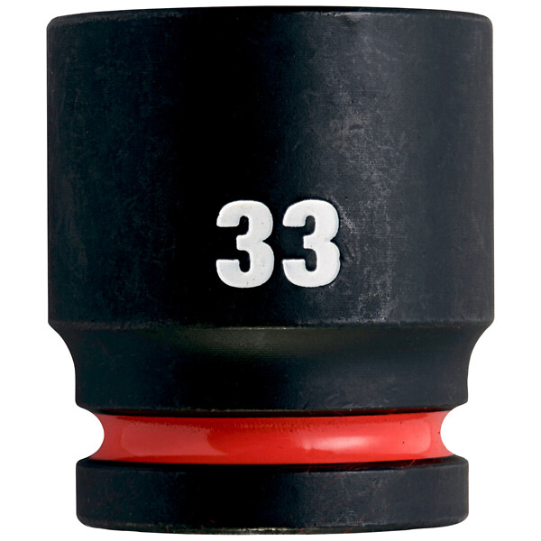 Voimahylsy 3/4'' SHW STD 33mm Milwaukee 4932480370