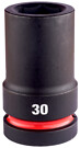 Voimahylsy 1&#039;&#039; SHW pitkä 30mm