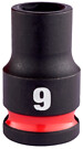 Voimahylsy 3/8&#039;&#039; SHW STD 9mm