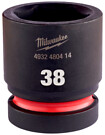 Voimahylsy 1&#039;&#039; SHW STD 38mm