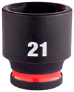 Voimahylsy 3/8&#039;&#039; SHW STD 21mm
