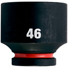 Voimahylsy 3/4&#039;&#039; SHW STD 46mm