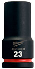 Voimahylsy 3/4&#039;&#039; SHW pitkä 23mm