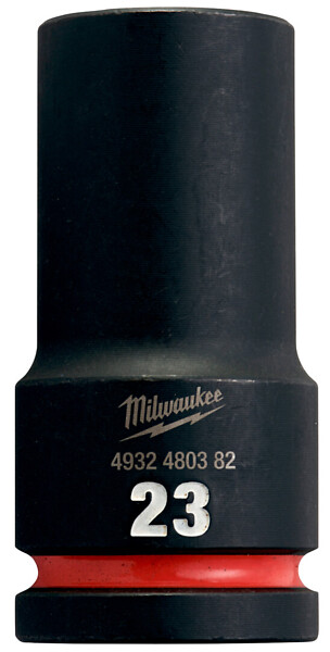 Voimahylsy 3/4'' SHW pitkä 23mm Milwaukee 4932480382