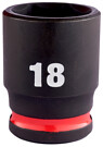 Voimahylsy 3/8&#039;&#039; SHW STD 18mm