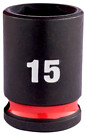 Voimahylsy 3/8&#039;&#039; SHW STD 15mm
