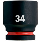 Voimahylsy 3/4&#039;&#039; SHW STD 34mm