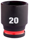 Voimahylsy 3/8&#039;&#039; SHW STD 20mm