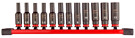 Hylsysarja 1/4&#039;&#039; SHW syvä 12kpl