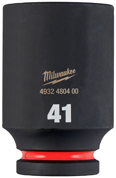 Voimahylsy 3/4'' SHW pitkä 41mm Milwaukee 4932480400