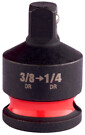 Adapteri hylsylle 3/8&#039;&#039; - 1/4&#039;&#039;