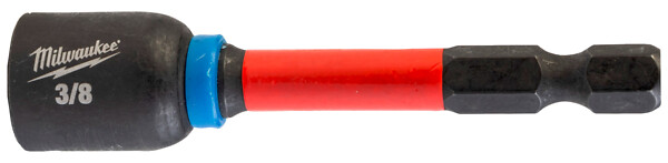 Magneettihylsy SHW 3/8 65mm Milwaukee 4932492440