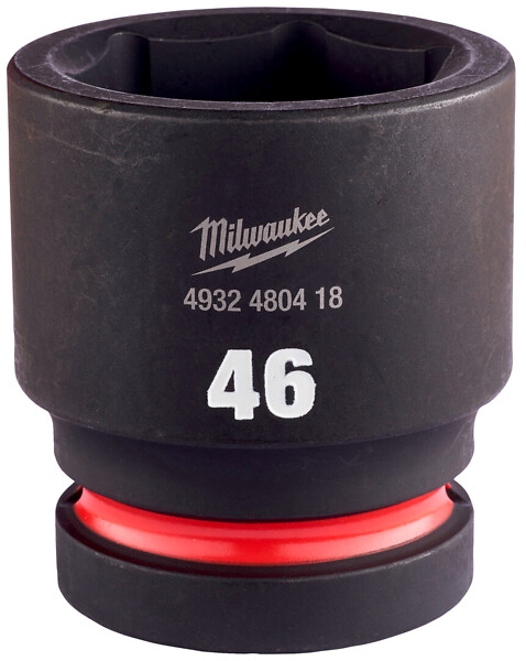 Voimahylsy 1'' SHW STD 46mm Milwaukee 4932480418