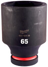 Voimahylsy 1&#039;&#039; SHW pitkä 65mm